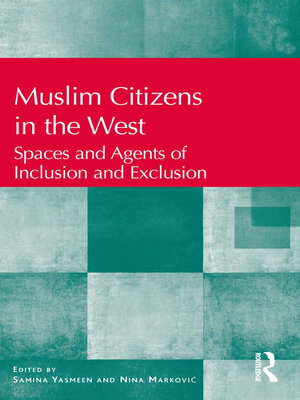 cover image of Muslim Citizens in the West